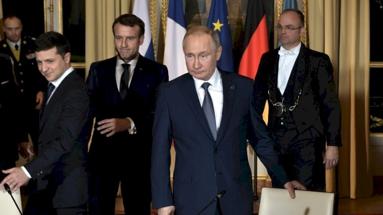    Zelenski Türkiyədə Putinlə danışıqlara razılaşdı   