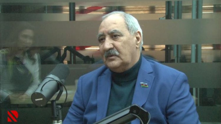    Fəzail Ağamalı kliniki ölüm keçirib   