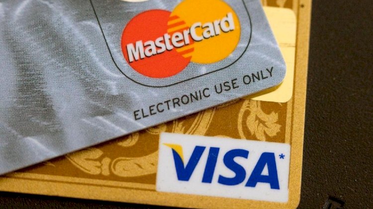    “Visa” və “Mastercard” Rusiyada fəaliyyətini dayandırdı   