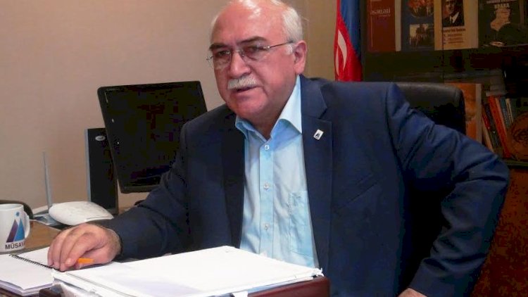    “Bu, sanksiya deyil, Rusiyanın dünyanın siyasi xəritəsindən silinməsidir” – İsa Qəmbər   