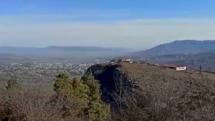    Şuşada səsləndirilən, dağlarda əks-səda verən sübh azanı və “Koroğlu” üverturası Xankəndidə eşidildi   - Video