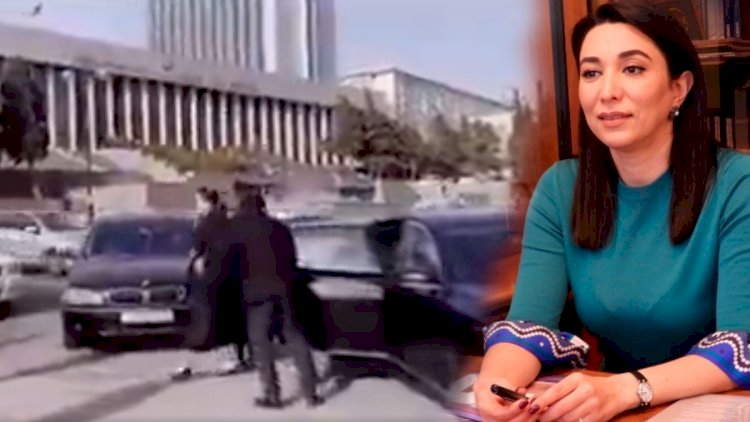    Ombudsman aparatı yayılan görüntülərə cavab verdi - Video   
