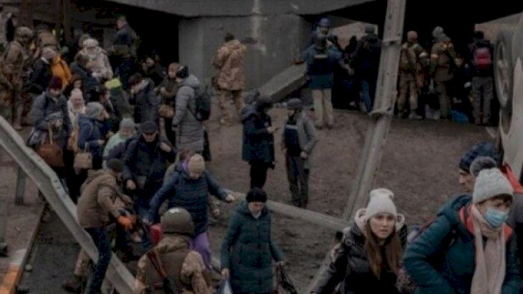    İrpendə dinc sakinlərə atəş açıldı   - Ana və uşaqları öldü