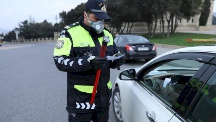    Zaqatalada polis rey keçirdi, cərimələnənlər var   