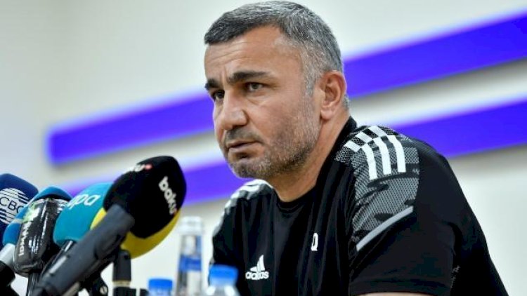    Qurban Qurbanov “Qəbələ“yə 5 qol vurmalarından danışdı:   “Əsl futbol alındı“