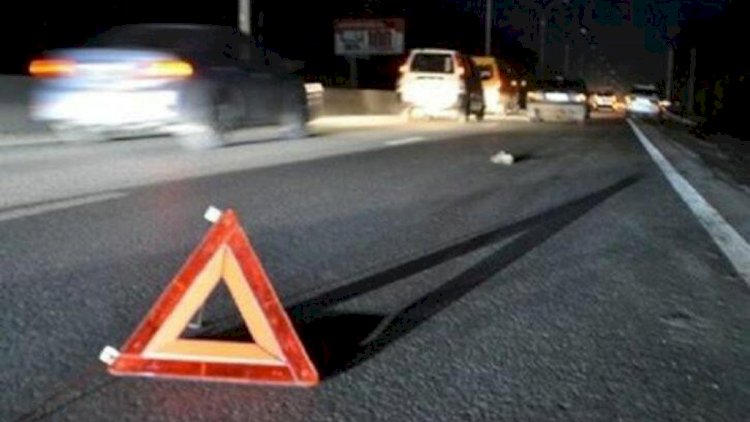   Bakıda ərlə arvadı maşın vurdu   
