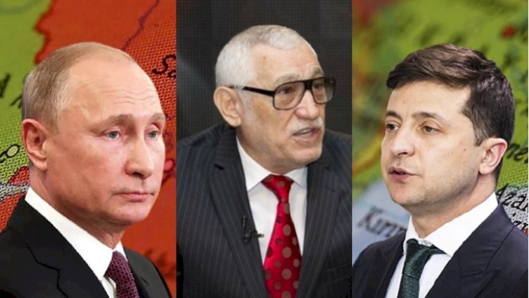    “Putinin hərəkəti sözün həqiqi mənasında faşizmdir“   - Xalq artisti