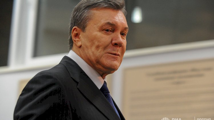    Yanukoviç Minskə gəldi   
