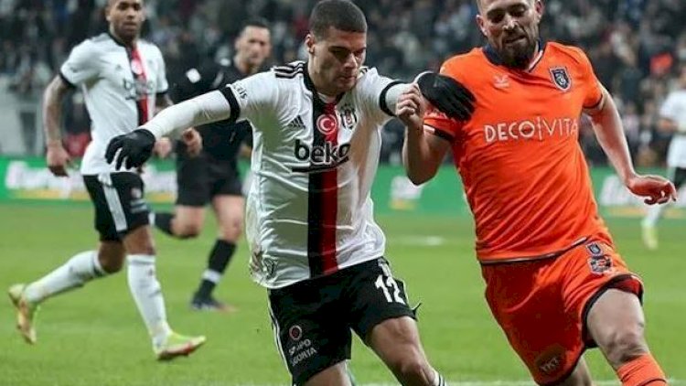    “Beşiktaş” “Başakşehir”lə heç-heçə etdi   