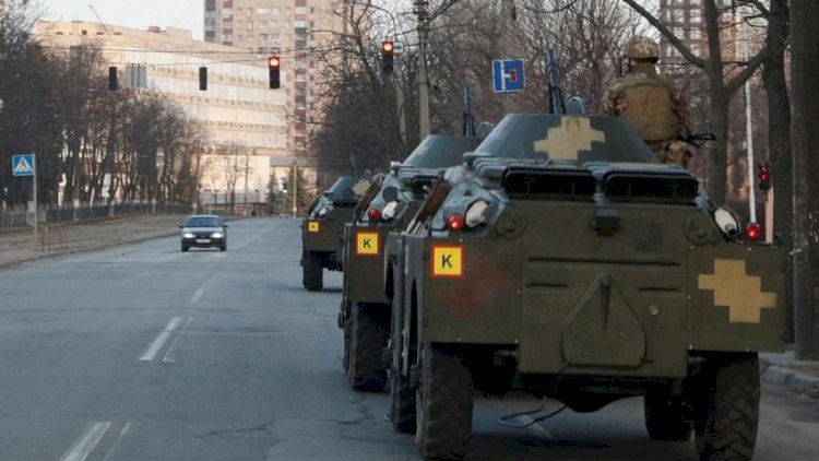   Rusiya Ukraynada “sükut rejimi” elan etdi   