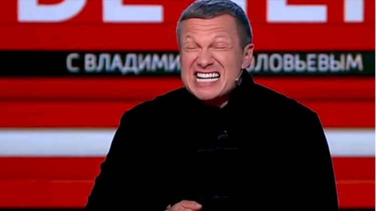    Vladimir Solovyova daha bir zərbə: Blok edildi   