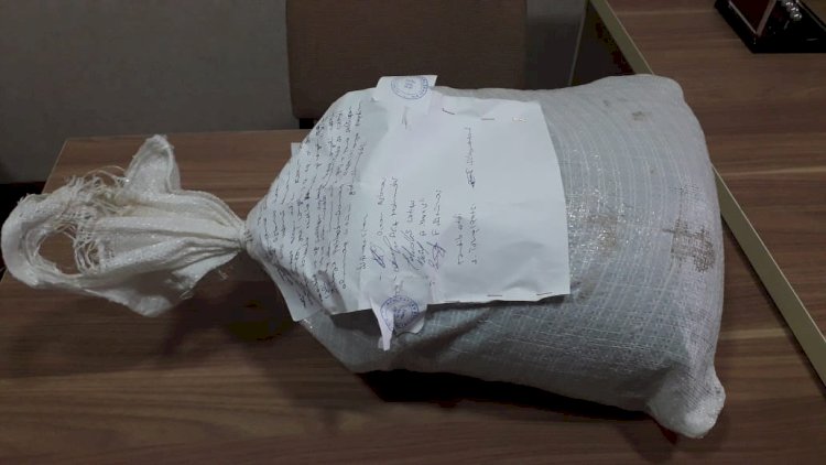    Zərdabda narkotacir saxlanıldı   