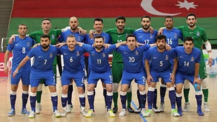    UEFA futzal millimizi cərimələdi   