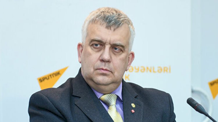    Azərbaycan üçün trolluq edirdi, indi hədələyir...   