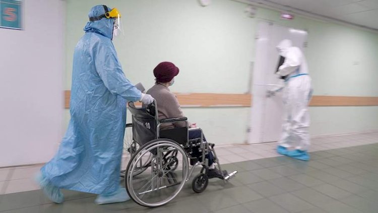    Rusiyada virusdan ölənlərin sayı 357 mini keçdi   