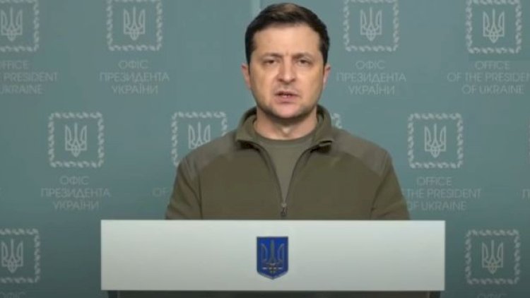    “Krım və Donbas məsələsində Rusiya ilə uzlaşa bilərik“ - Zelenski   