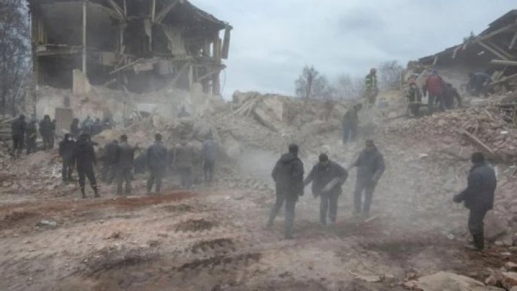    Ukraynada “rus dünyası”: qətliam və humanitar fəlakət kadrları   