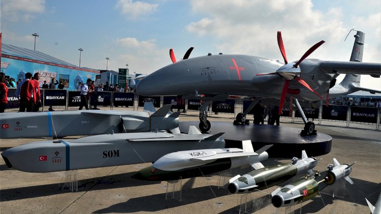    Türkiyə gələn il pilotsuz döyüş təyyarəsinin prototipini təqdim edəcək   