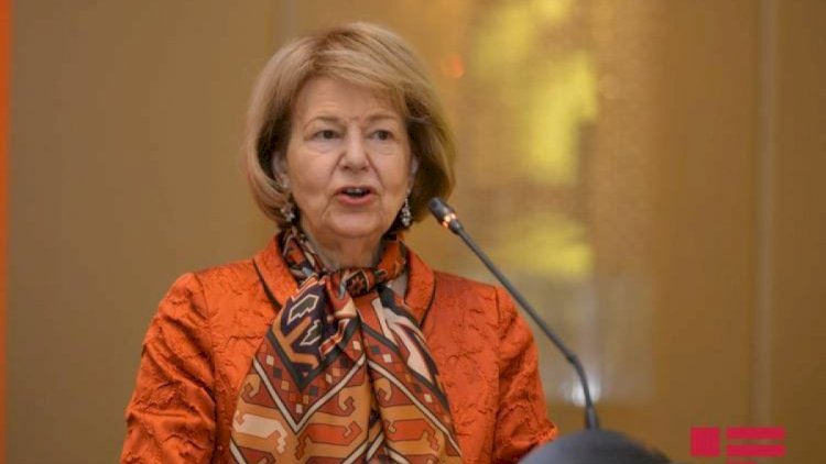    Britaniya Baş nazirinin ticarət elçisi Azərbaycana gəldi   