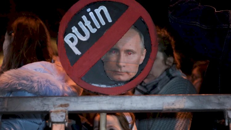    Bu, Vladimir Putinin sonunun başlanğıcıdırmı?   