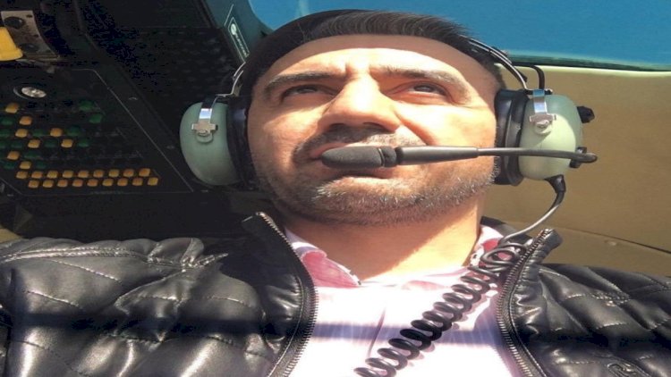    Rusiyada azərbaycanlı televiziya əməkdaşı təyyarə qəzasında həlak oldu   