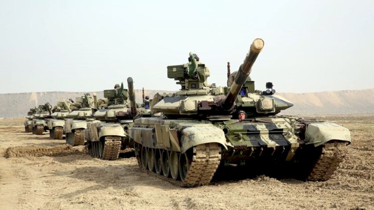    Müharibə vaxtı bu ölkə Azərbaycana 100 tank verib? – “Ukrayna kişilik etdi…”   