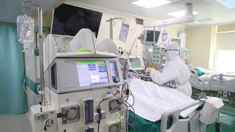    Rusiyada virusdan ölənlərin sayı 358 mini keçdi   
