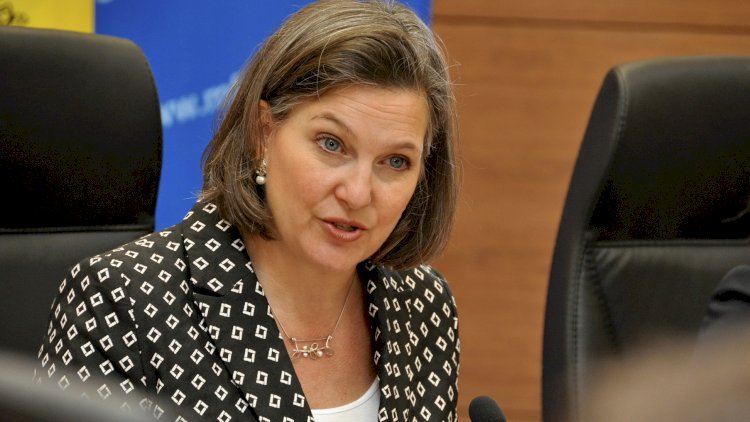    Nuland: “ABŞ biolaboratoriyaların ələ keçəcəyindən narahatdır“   