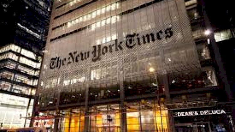   “The New York Times” Rusiyadakı bütün müxbirlərini çıxarır   