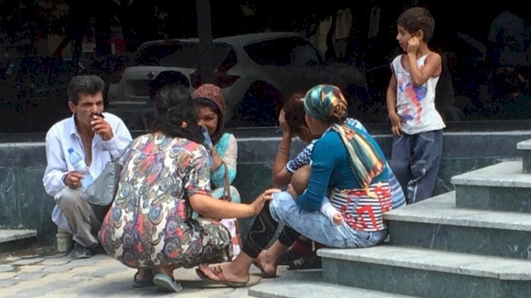    Polis əməliyyat keçirdi: 16 dilənçi saxlanıldı   