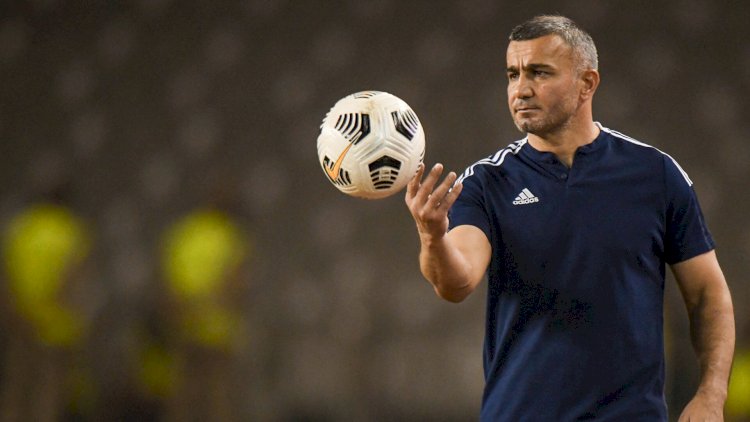    Qurban Qurbanov futbol tarixinə düşdü   