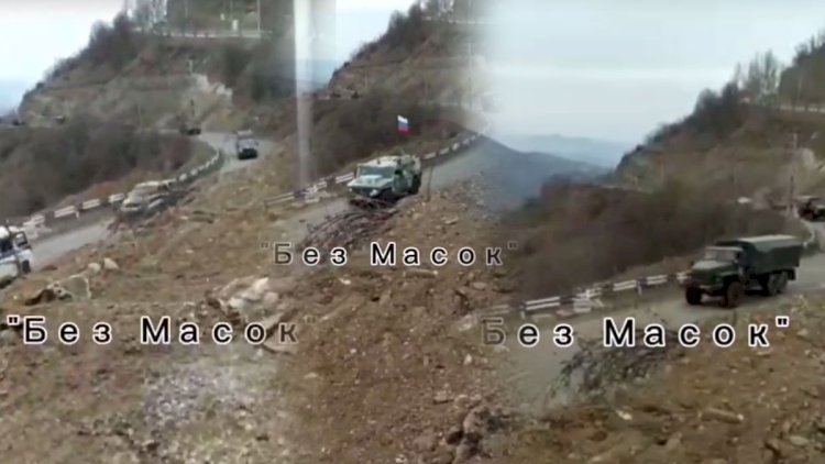    Rus sülhməramlıları Qarabağdan çıxır? – Video yayıldı   