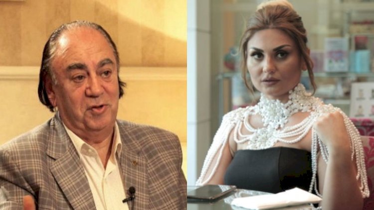    Şəbnəmdən Cavan Zeynallıya irad: “Necə tanımaya bilər?!“   