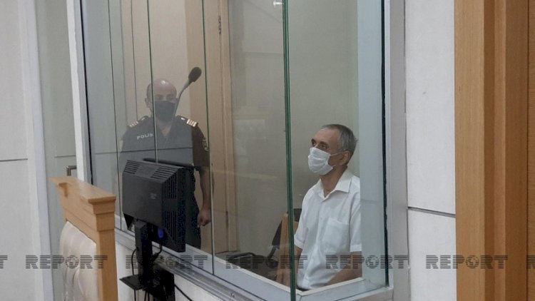    “Nərmin işi”ndə məhkəmə prosesi davam edir: Əmisi arvadı ifadə verdi   