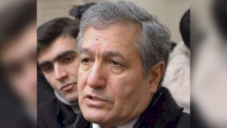    Azərbaycanın Ukraynadakı sabiq səfiri axtarışa verildi   