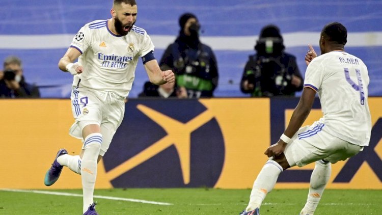    Çempionlar Liqası: “Mançester Siti” və “Real” 1/4 finalda   