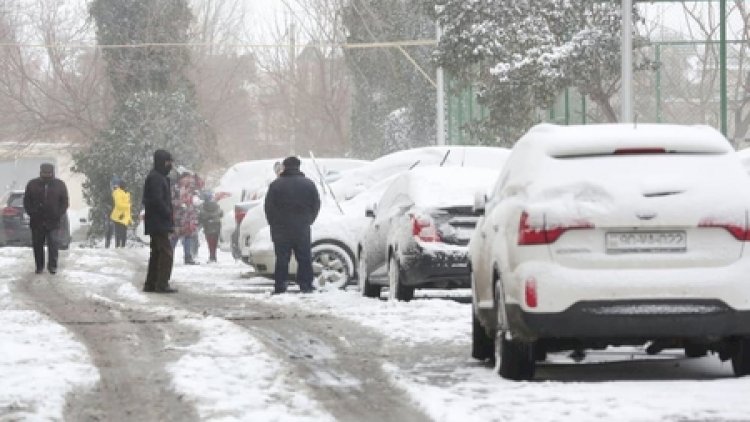    Hava pisləşəcək, qar yağacaq - iqlim dəyişikliyi, yoxsa...   
