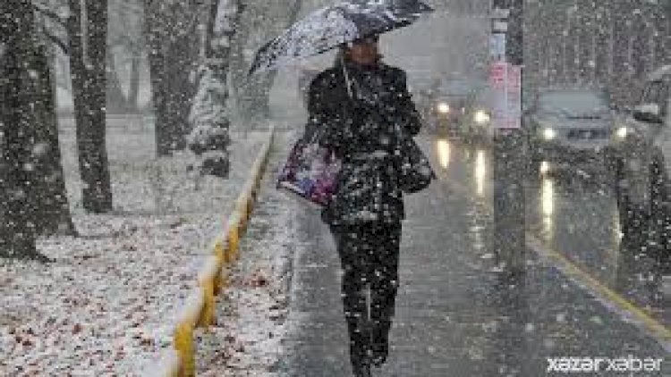    Azərbaycanda bu gündən hava kəskin dəyişəcək   