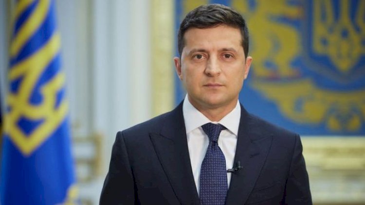    “Mariupol tam blokadadadır” - Zelenski   