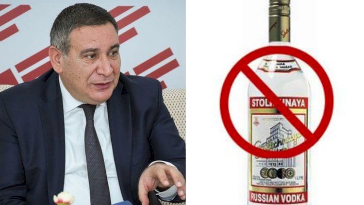    “Vodka”ya stop? “Azərbaycanda rus arağının içilməməsi…”   
