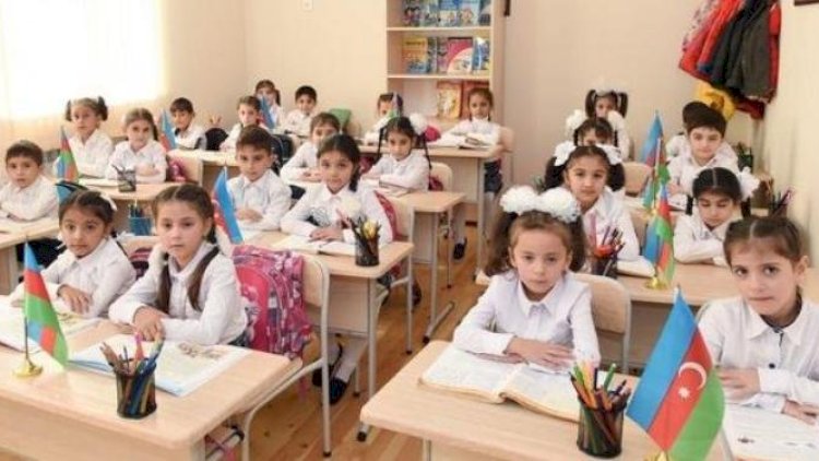    Birinci sinfə qəbul bu tarixdən başlanılacaq   