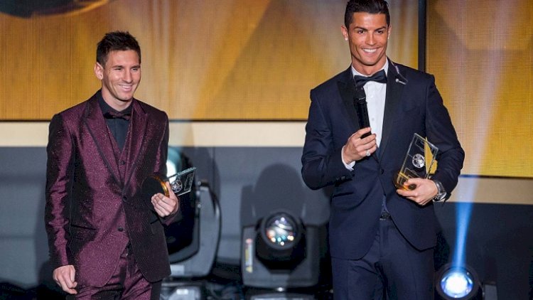    “Messi və Ronaldo artıq dünyanın ən yaxşı oyunçuları deyil“ - Hari Nevill   
