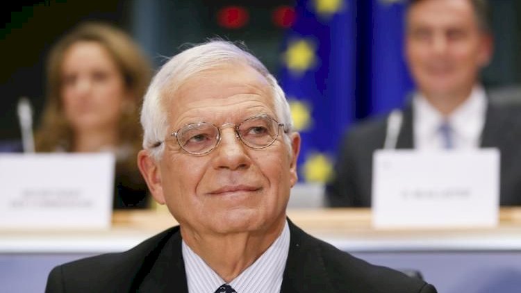    Borrell: “Rusiyaya maksimum sanksiya tətbiq etmişik“   