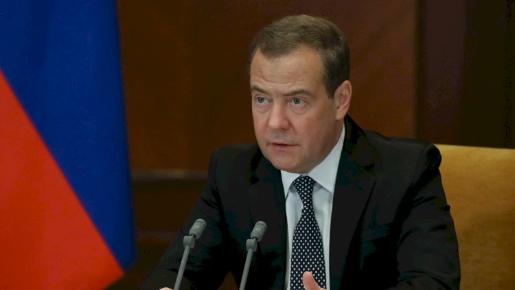    Dmitri Medvedev: “Sanksiyalara sərt cavab veriləcək“   