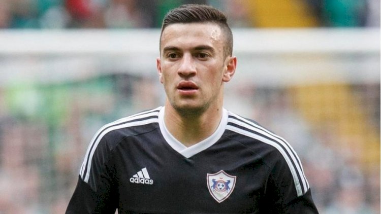    “Qarabağ”ın yarımmüdafiəçisi  rekordçular siyahısına düşdü   