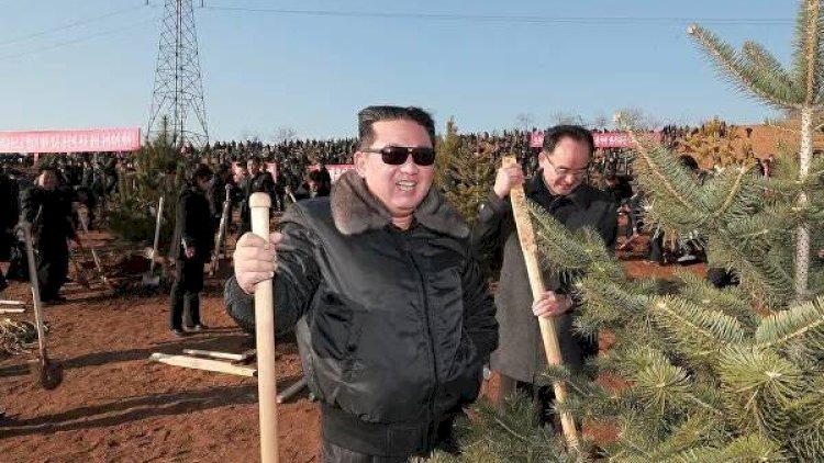    Şimali Koreya liderinin yeni görüntüləri yayıldı   
