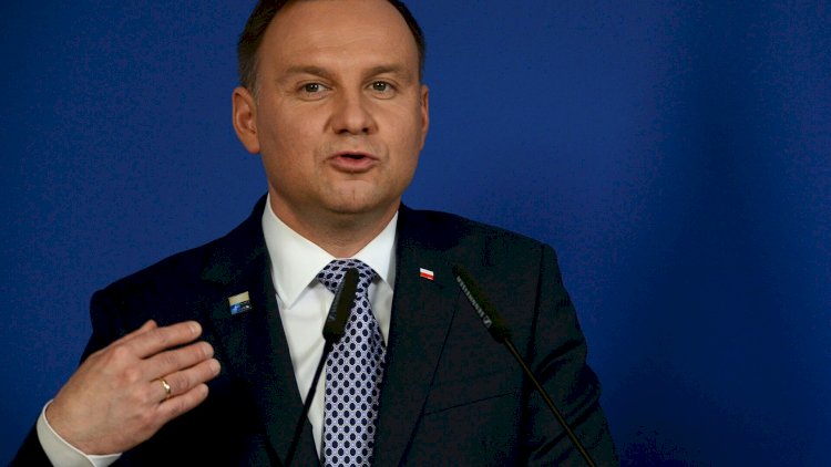    “Ukraynanı xilas etməliyik“ - Polşa prezidenti   