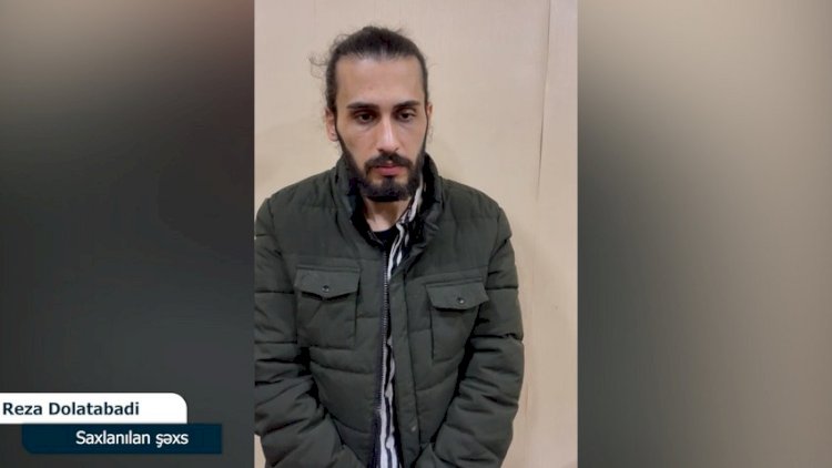   Bakıda keçmiş məhkum narkotiklə tutuldu -Video   