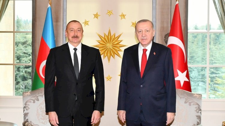    Ankarada İlham Əliyev və Ərdoğan arasında görüş keçirildi   