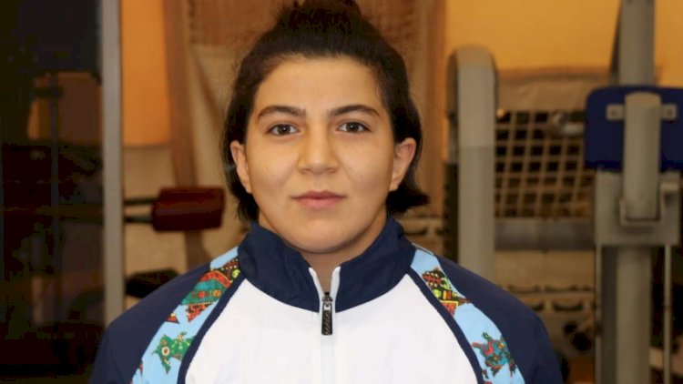    Azərbaycanın qadın güləşçisi Avropa ikincisi oldu   